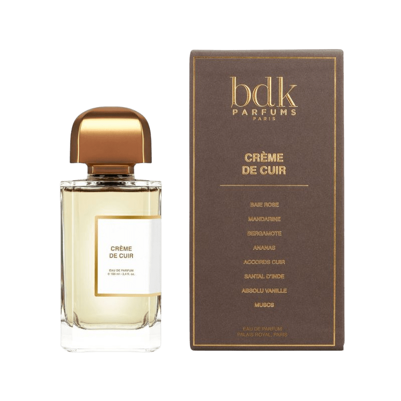 Creme de CuirEau De ParfumBDK ParfumsFragrance Nevaeh