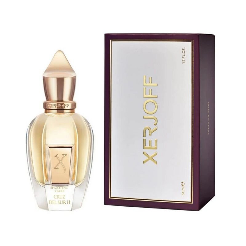 Cruz del Sur II Eau de Parfum – An Exotic Tropical Fragrance by