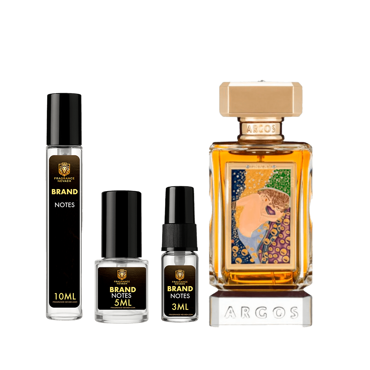 Danaë Decant (Sample)Eau de ParfumArgosFragrance Nevaeh