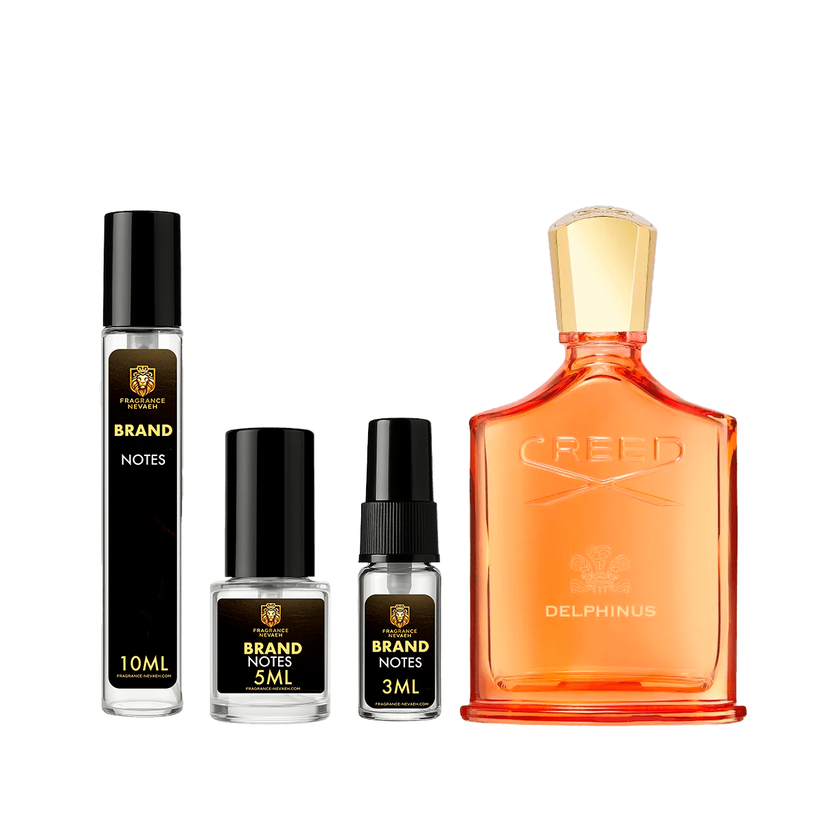 Delphinus DecantEau de ParfumCreedFragrance Nevaeh