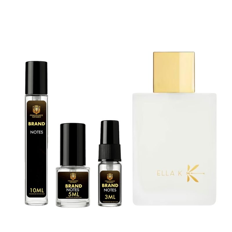 Ella K Parfums Musc K Decant (Sample) — 3ml, 5ml, 10ml Sizes