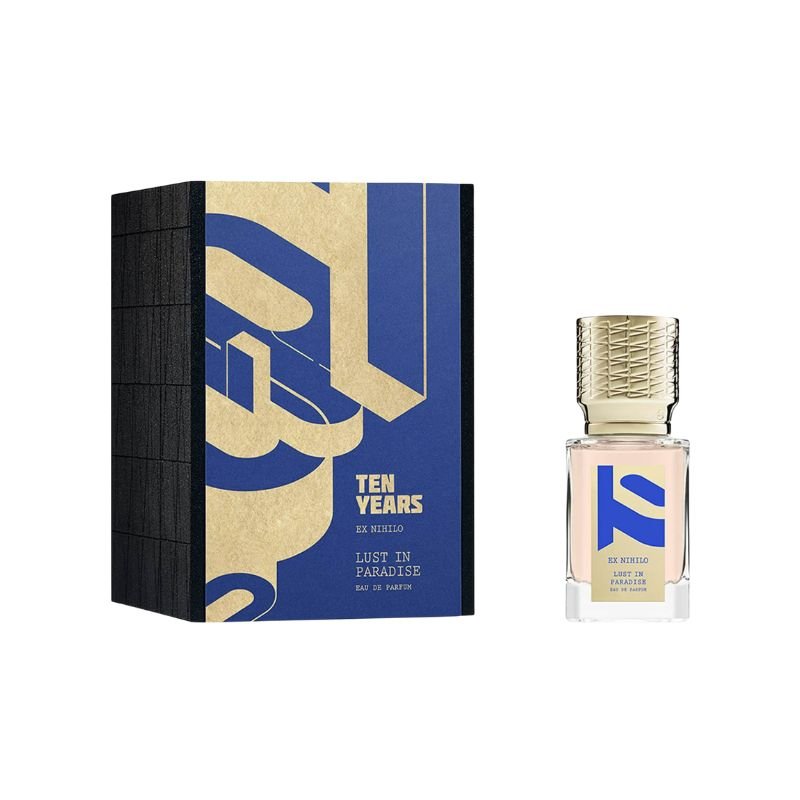 Ex Nihilo Lust in Paradise – Fresh Floral Musk Perfume for Modern