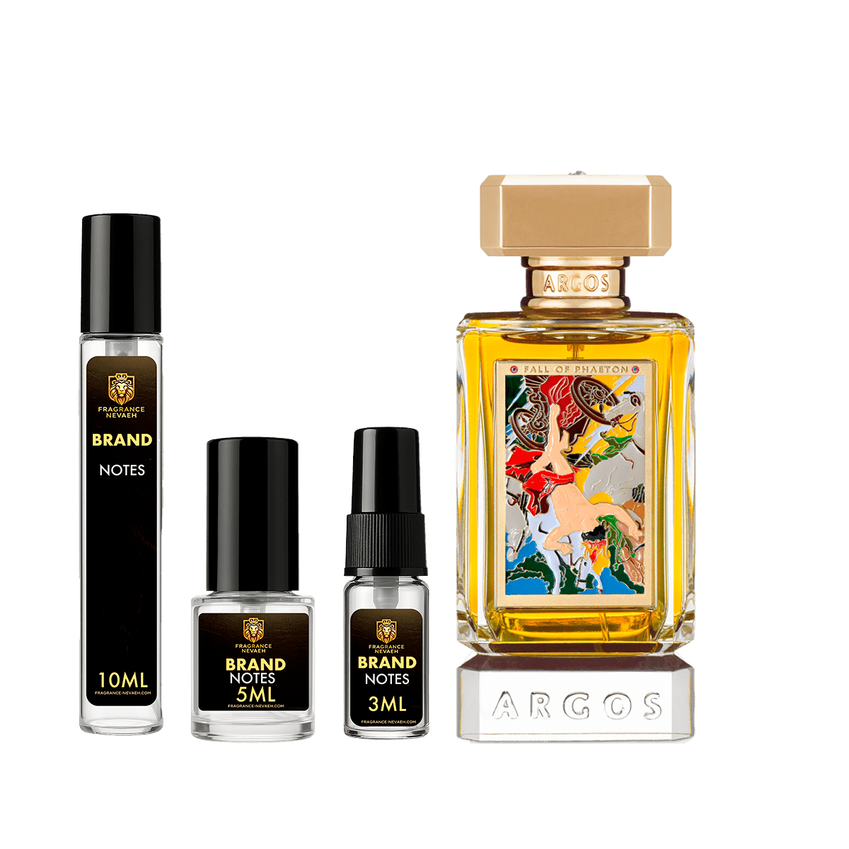 Fall of Phaeton Decant (Sample)Eau de ParfumArgosFragrance Nevaeh