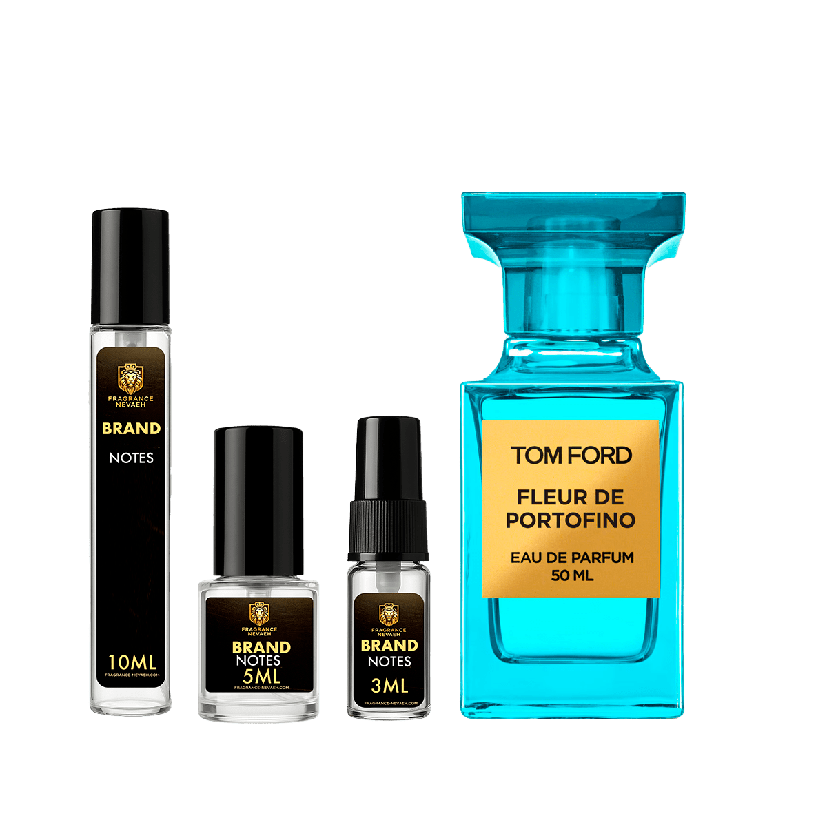 Tom Ford Fleur de Portofino Decant (Sample) | Authentic 1ml–10ml 