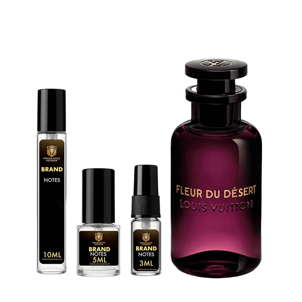 Fleur du Désert DecantEau de ParfumLouis VuittonFragrance Nevaeh