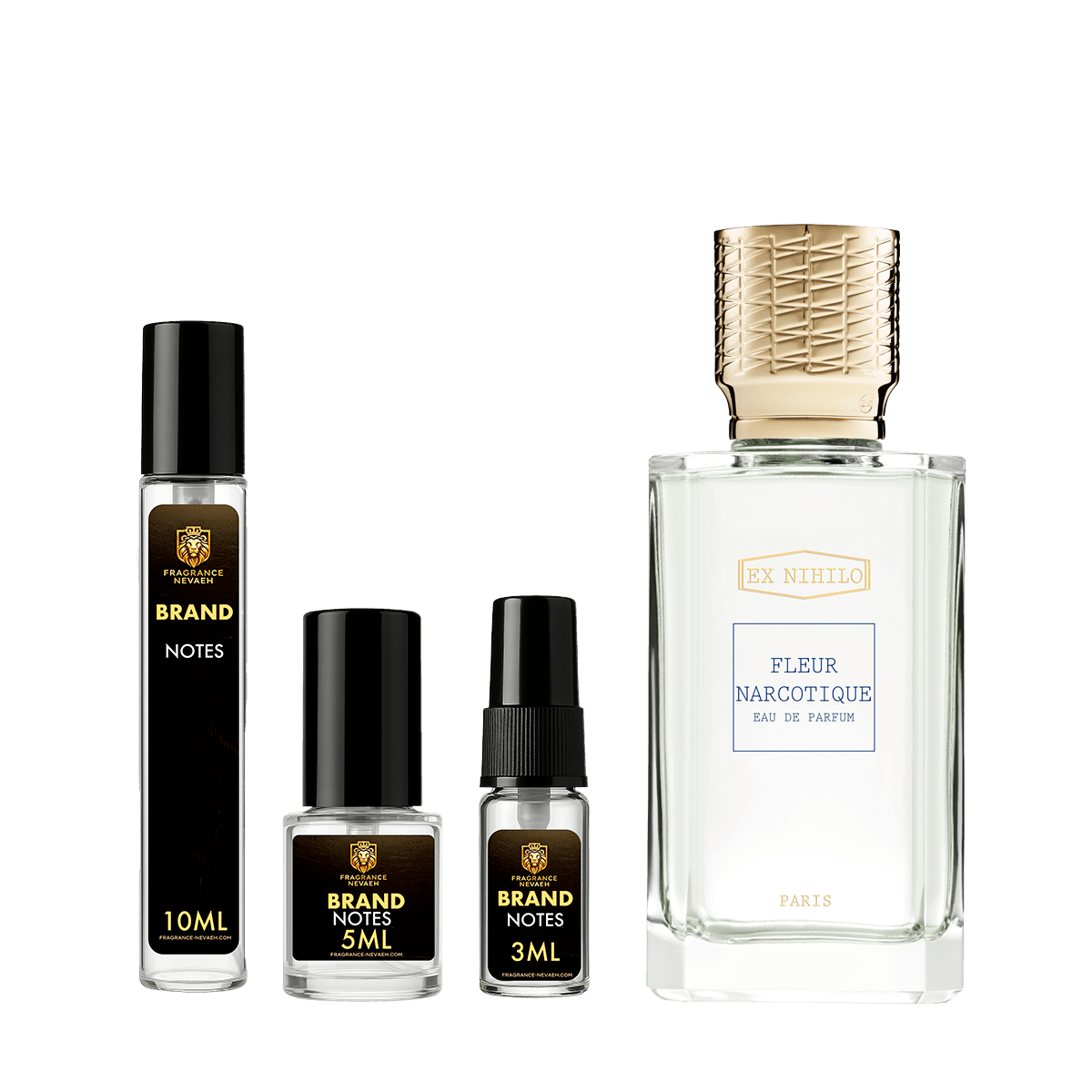 Fleur Narcotique EDP Decant (Sample)Eau de ParfumEx NihiloFragrance Nevaeh