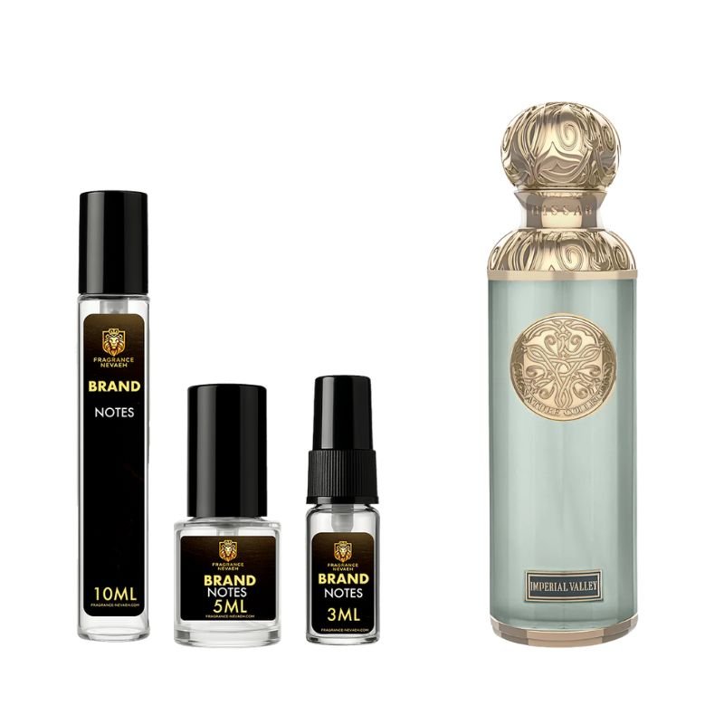 Gissah Imperial Valley Decant (Sample) — 3 ml, 5 ml, 10 ml Sizes