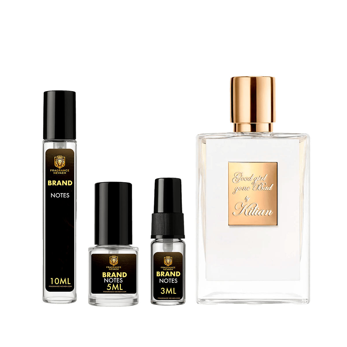 Good Girl Gone Bad DecantEau De ParfumKilianFragrance Nevaeh