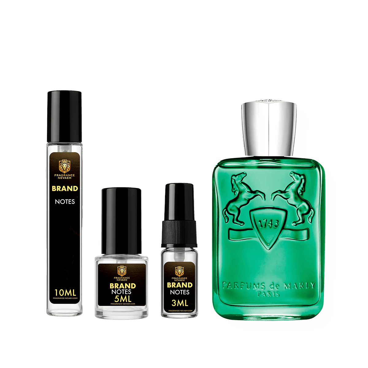 Greenley DecantEau De ParfumParfums de Marly ParisFragrance Nevaeh