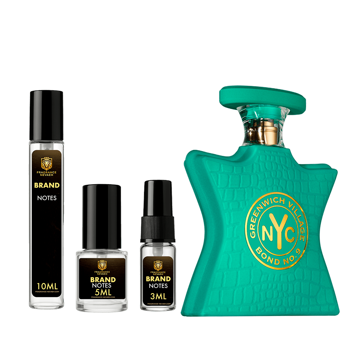 Greenwich Village DecantEau De ParfumBond No. 9Fragrance Nevaeh