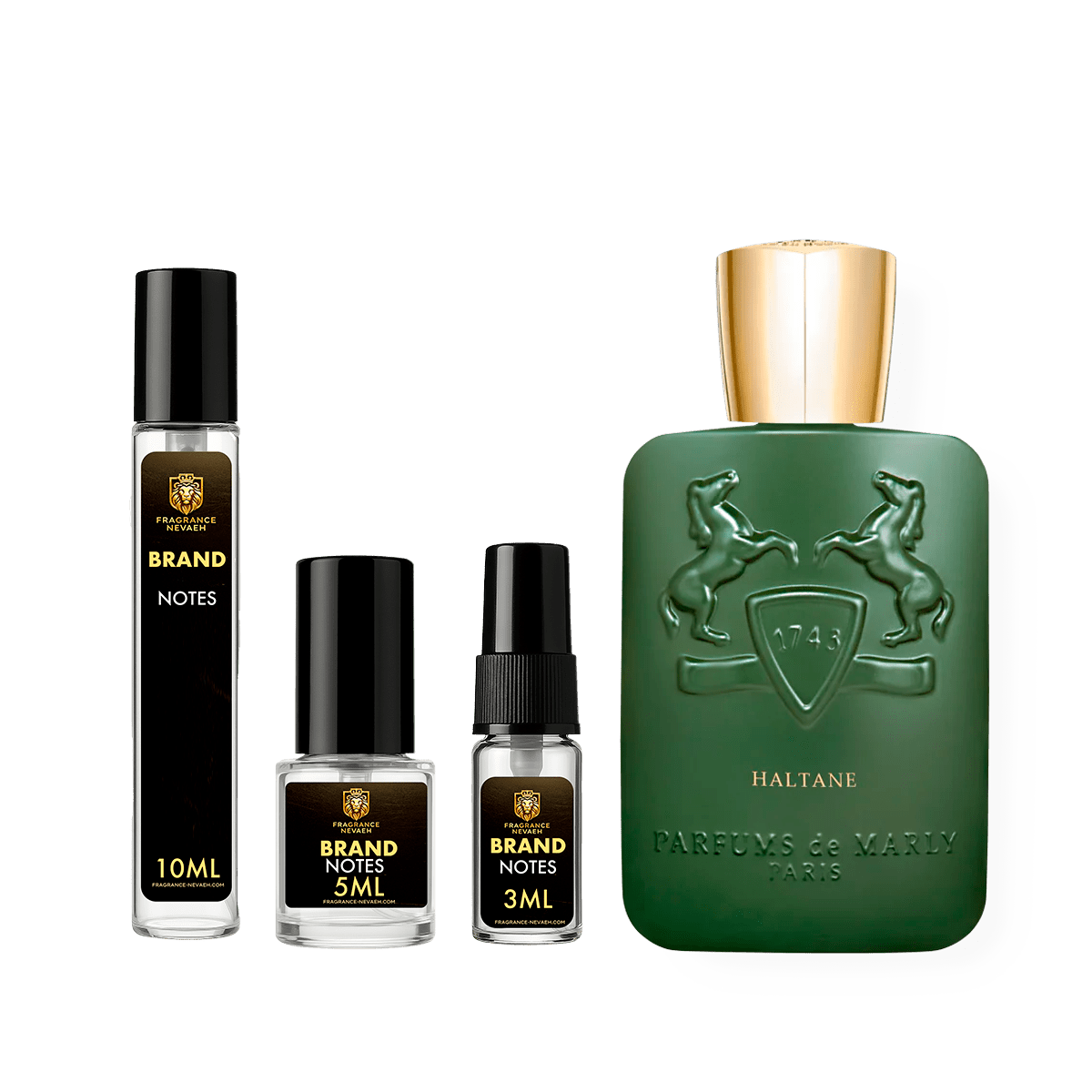 Haltane DecantEau De ParfumParfums de Marly ParisFragrance Nevaeh