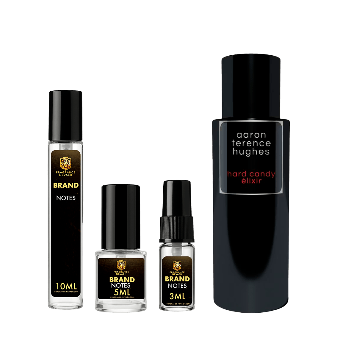 Hard Candy Elixir Decant (Sample) – A Seductive Gourmand