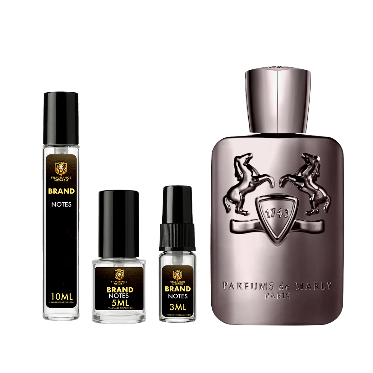 Herod DecantEau De ParfumParfums de Marly ParisFragrance Nevaeh