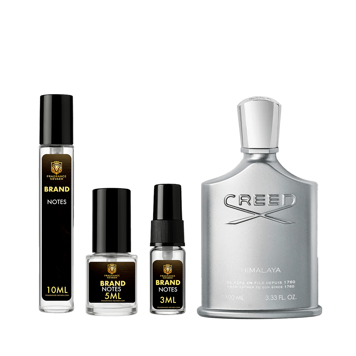 Himalaya DecantEau De ParfumCreedFragrance Nevaeh