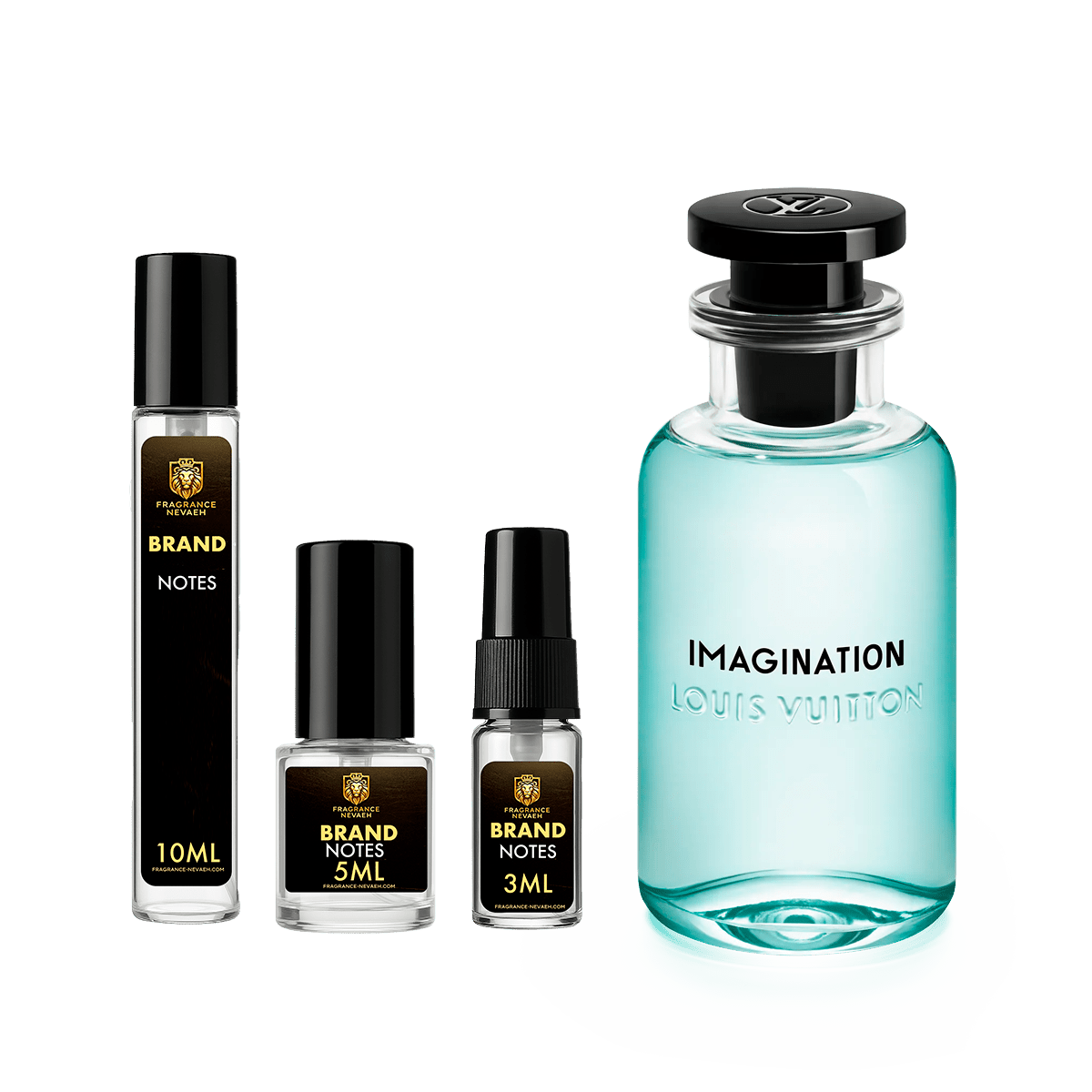 Imagination DecantEau De ParfumLouis VuittonFragrance Nevaeh