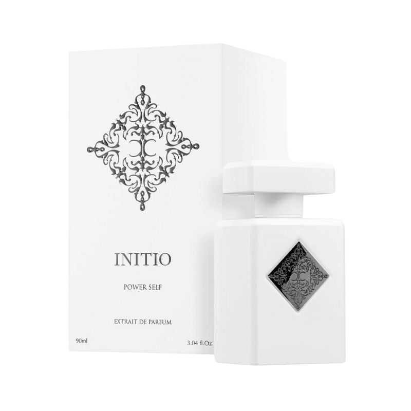 Power Self by Initio – Extrait de Parfum | Bold Woody Aromatic