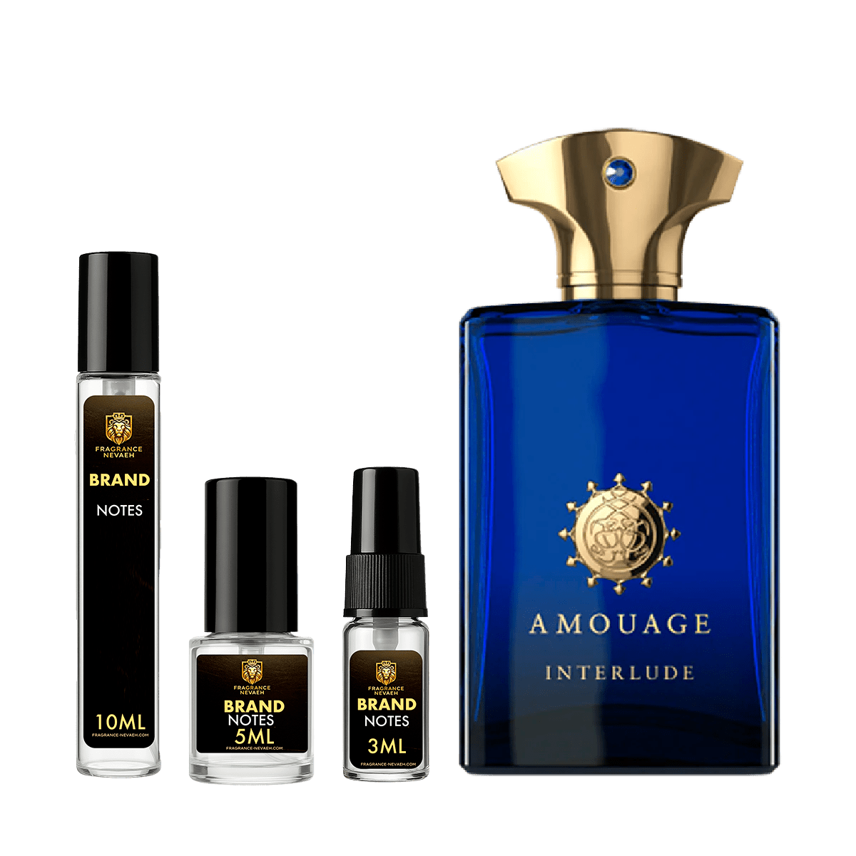 Interlude Man Decant by Amouage – Fragrance Nevaeh