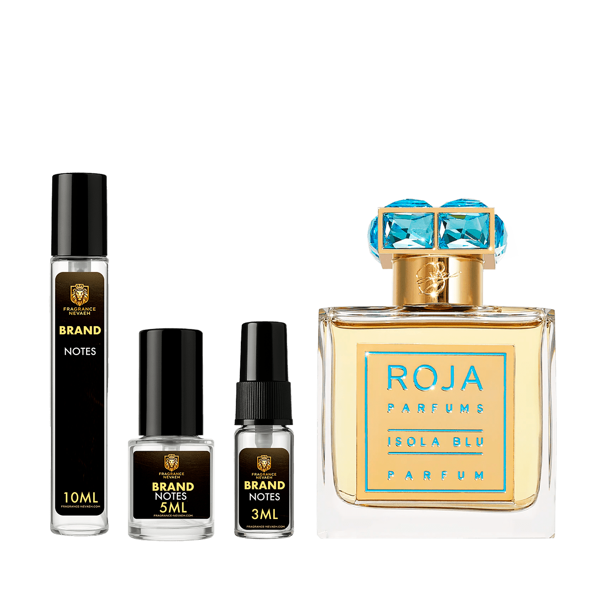 Isola Blu Decant (Sample)ParfumRojaFragrance Nevaeh