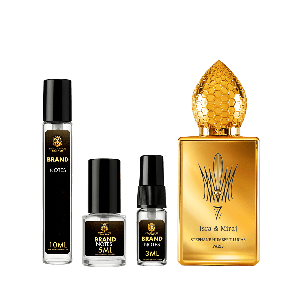 Isra & Miraj DecantEau De ParfumStephane Humbert LucasFragrance Nevaeh