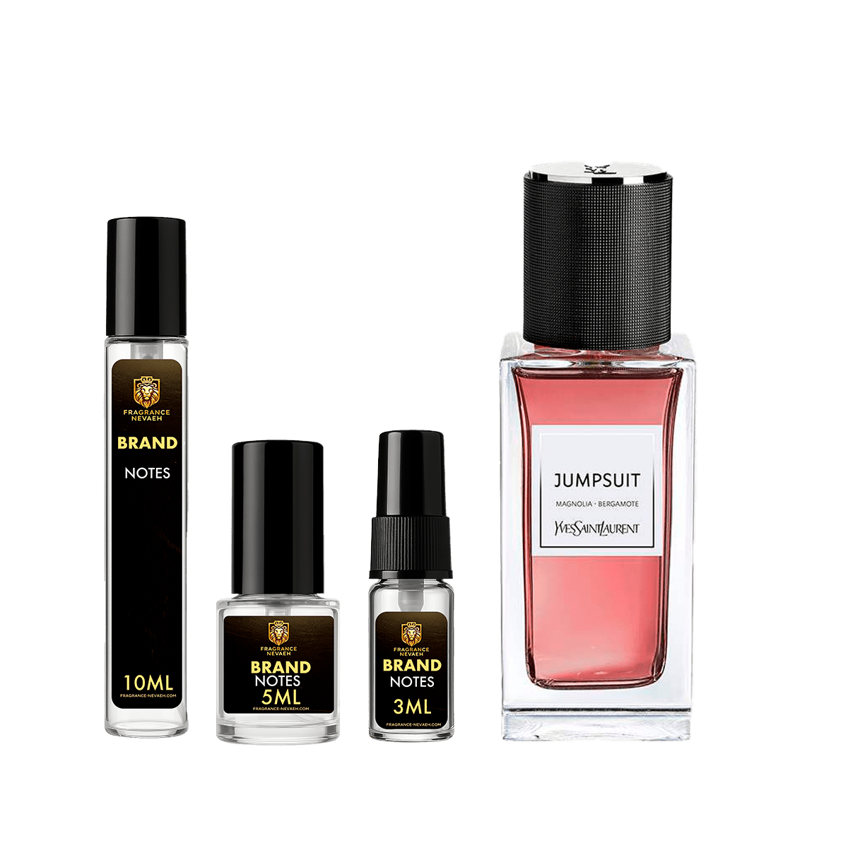 Jumpsuit DecantEau De ParfumYves Saint LaurentFragrance Nevaeh