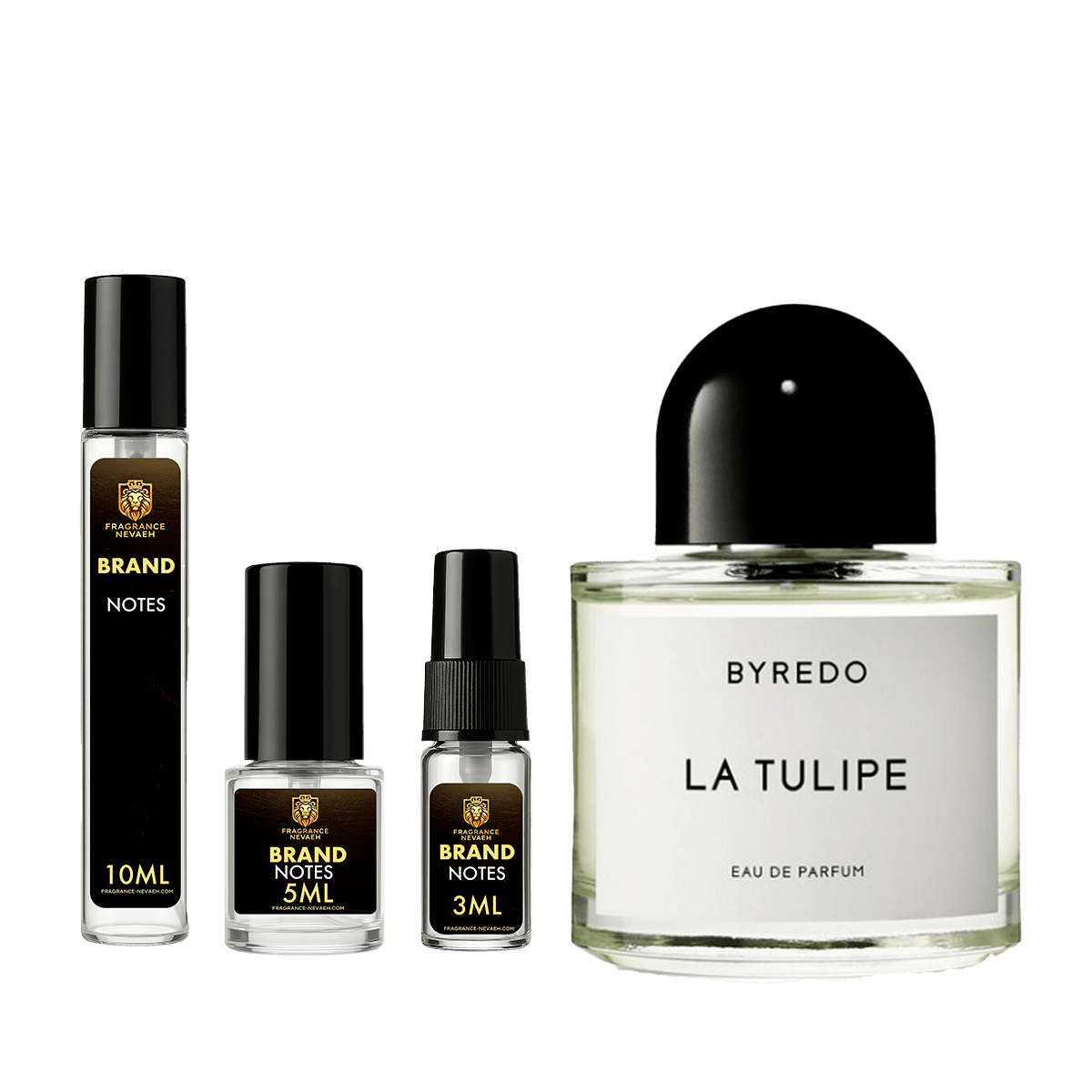 La Tulipe Decant (Sample)Eau de ParfumByredoFragrance Nevaeh