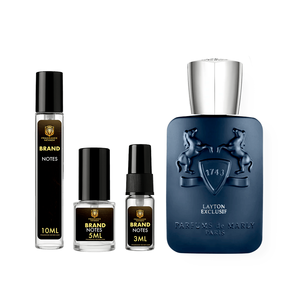 Layton Decant Pre - reformulated (2019)Eau De ParfumParfums de Marly ParisFragrance Nevaeh