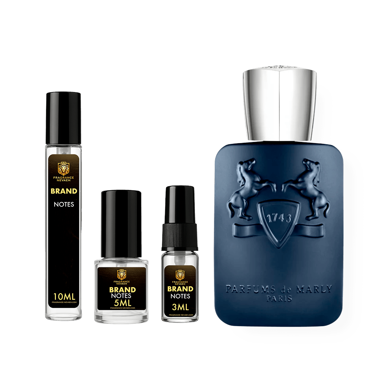 Layton DecantEau De ParfumParfums de Marly ParisFragrance Nevaeh
