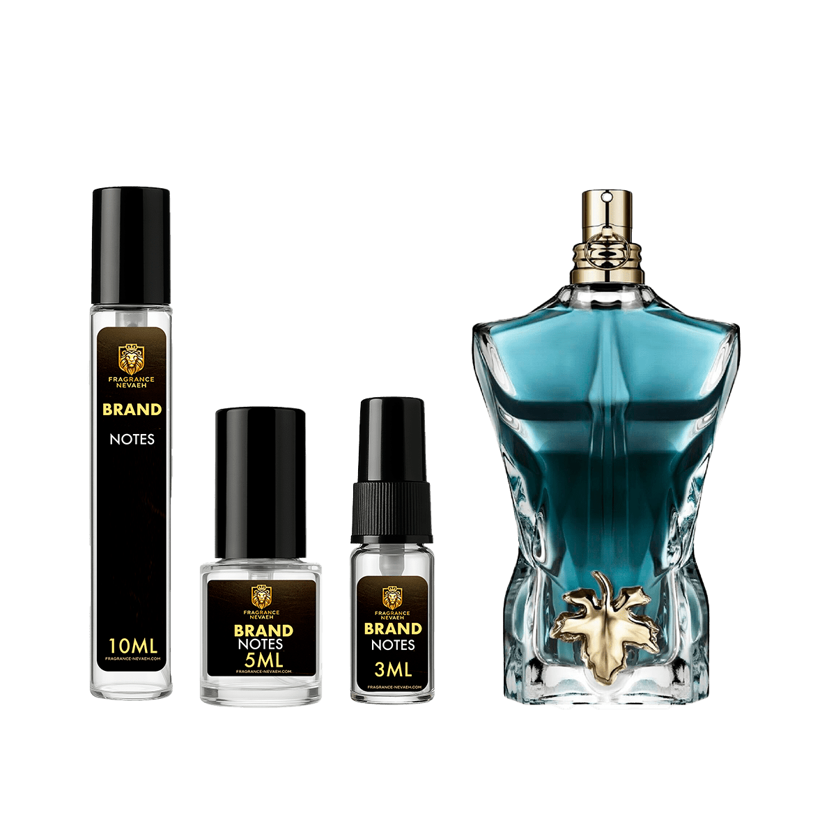 Le Beau Eau de Toilette DecantEau de toiletteJean Paul GaultierFragrance Nevaeh