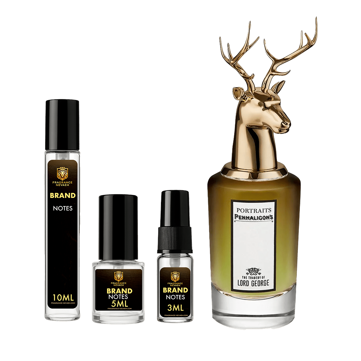 Lord George Decant (Sample)Eau de ParfumPenhaligonFragrance Nevaeh