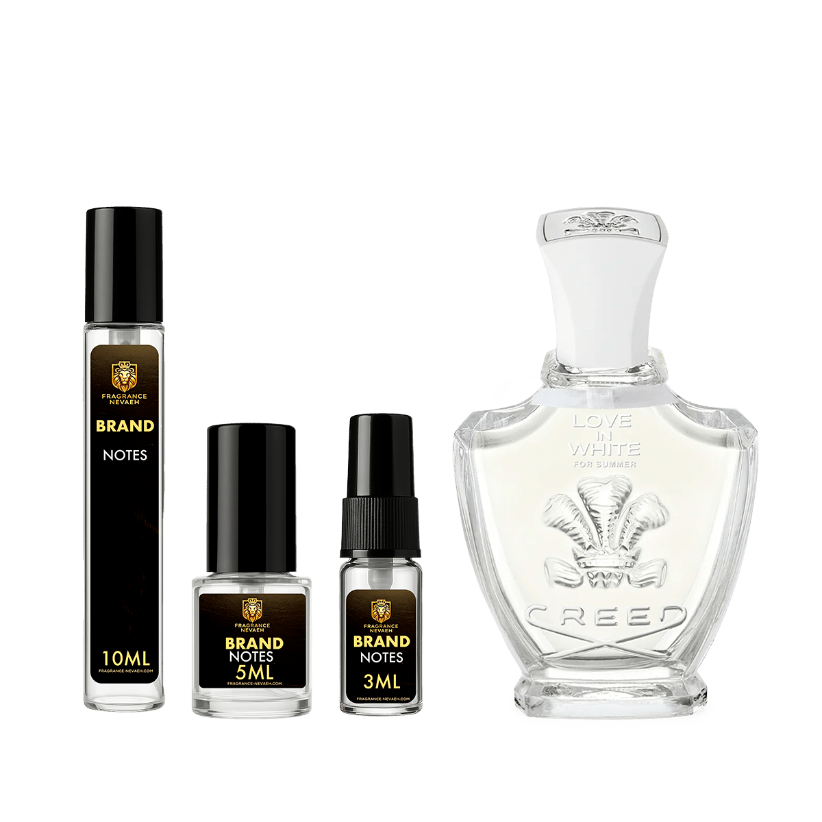 Love in White for Summer DecantEau De ParfumCreedFragrance Nevaeh