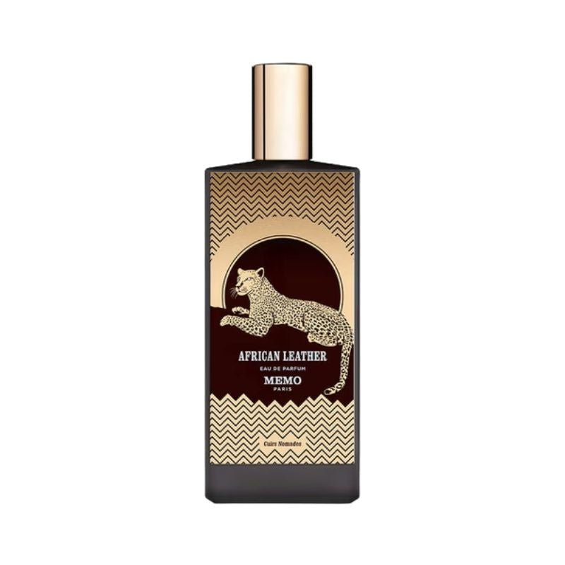 Memo Paris African Leather – Authentic Full Bottle Perfume by Memo 