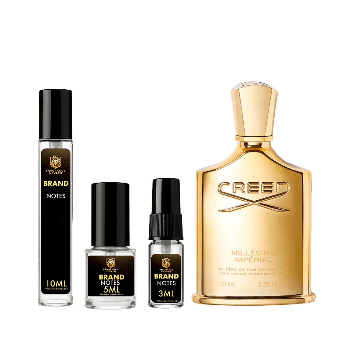 Millésime Impérial DecantEau De ParfumCreedFragrance Nevaeh