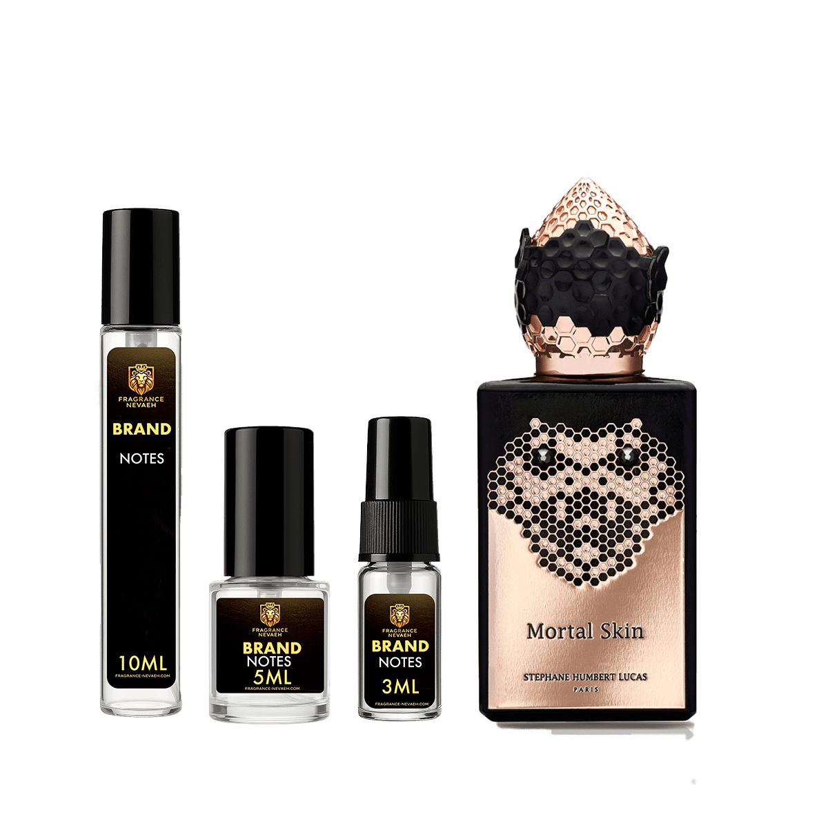 Mortal Skin DecantEau De ParfumStephane Humbert LucasFragrance Nevaeh