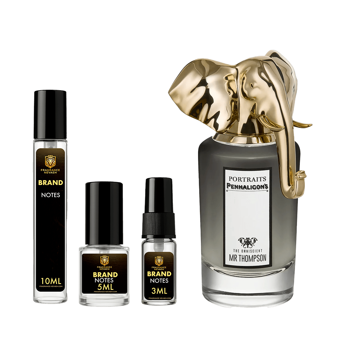 Mr Thompson Decant (Sample)Eau de ParfumPenhaligonFragrance Nevaeh