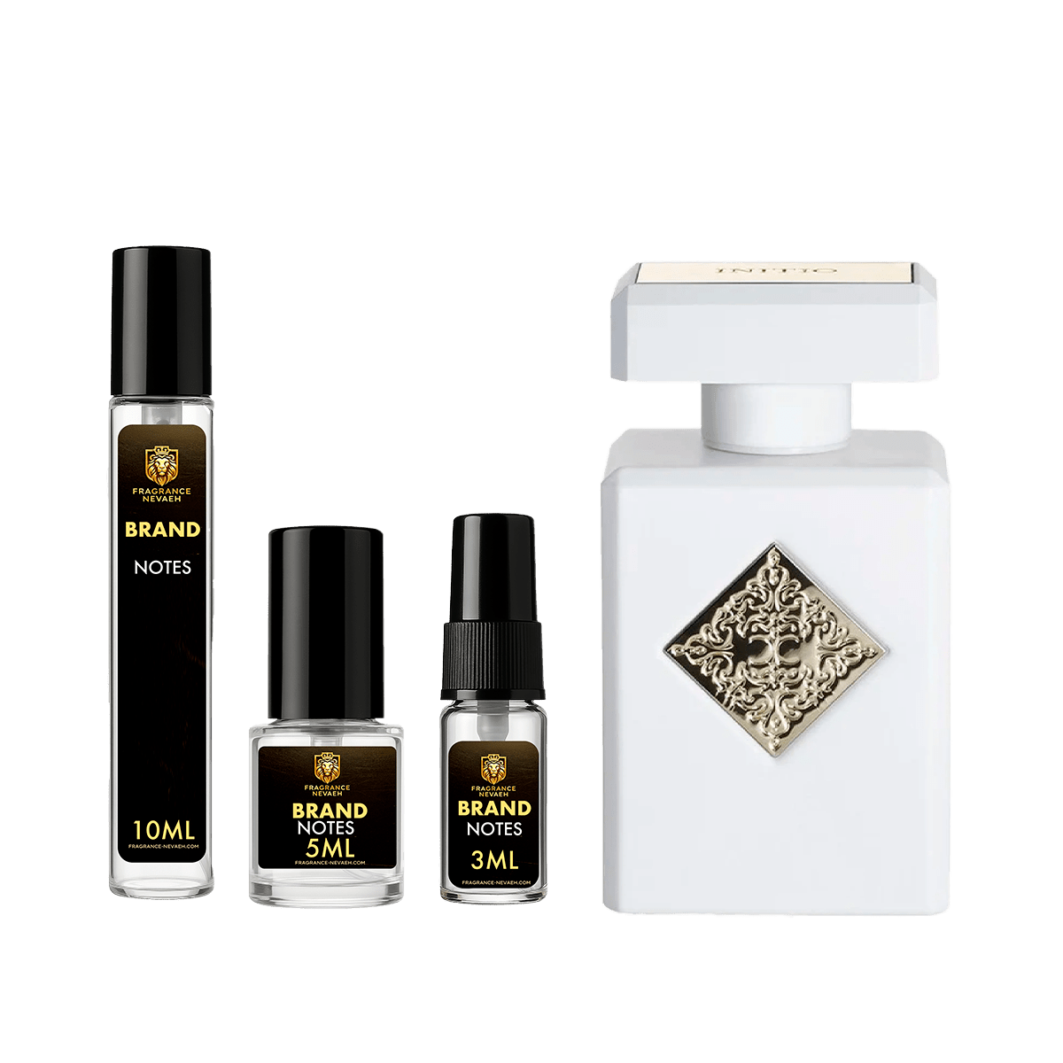 Musk Therapy DecantExtrait de ParfumInitio Parfums PrivesFragrance Nevaeh