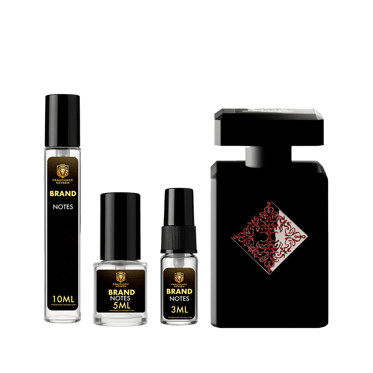 Mystic Experience DecantEau De ParfumInitio Parfums PrivesFragrance Nevaeh