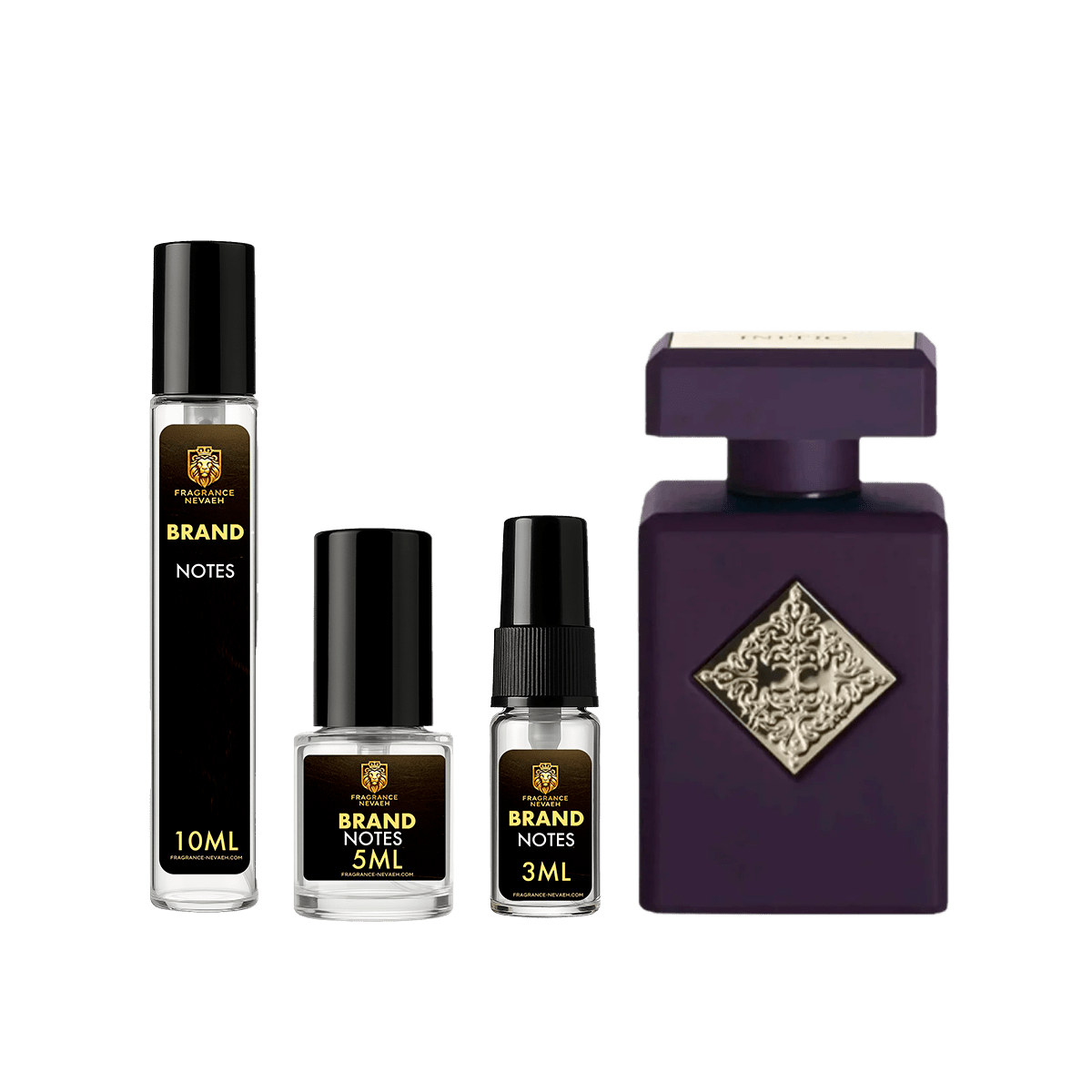 Narcotic Delight DecantEau De ParfumInitio Parfums PrivesFragrance Nevaeh