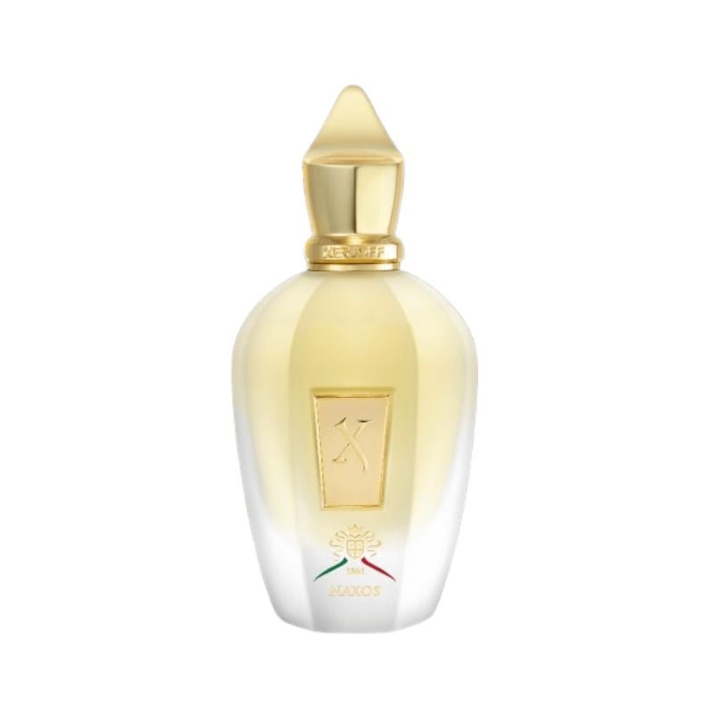 Naxos Tester Eau de Parfum – A Captivating Citrus Gourmand