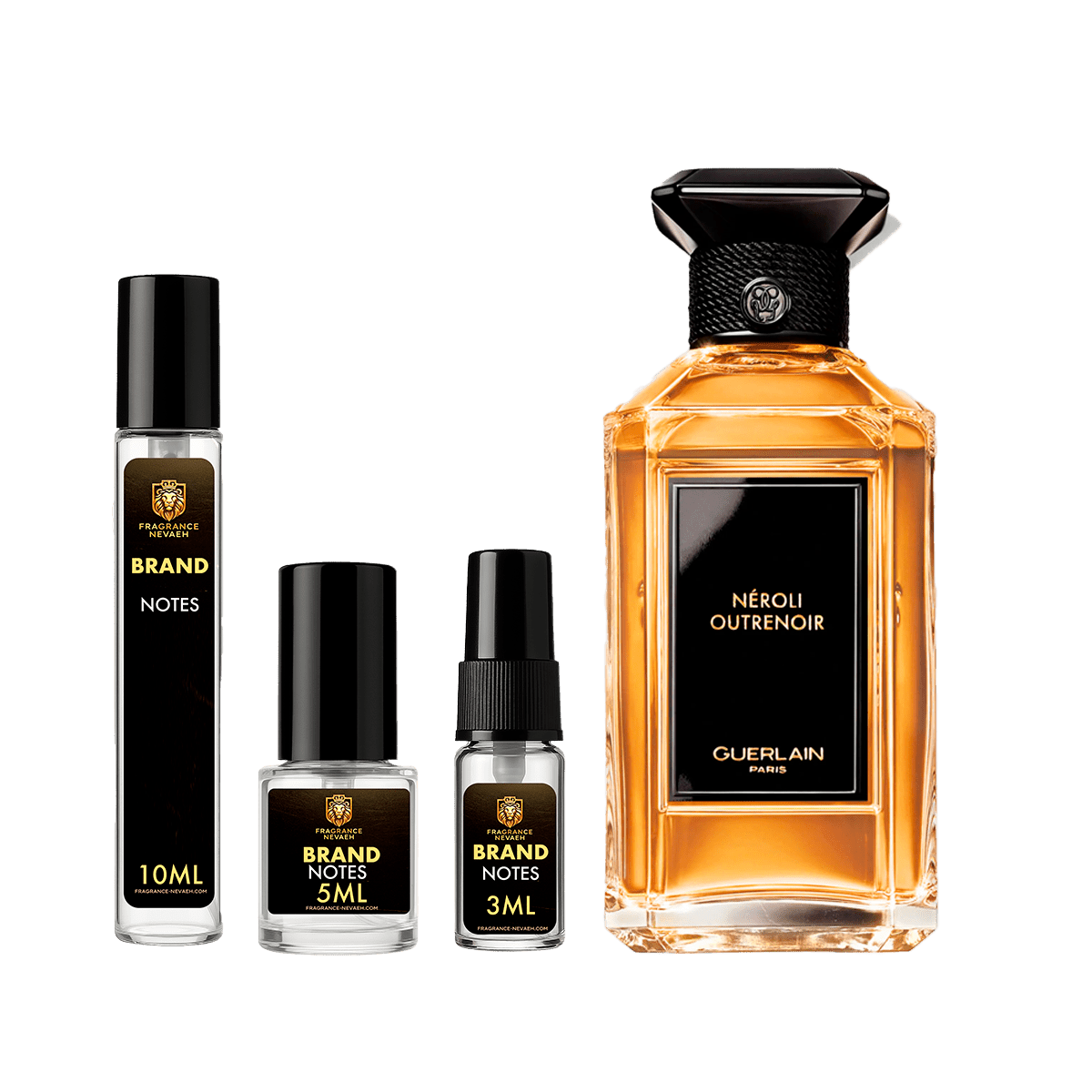 Néroli Outrenoir Decant (Sample)Eau de ParfumGuerlainFragrance Nevaeh