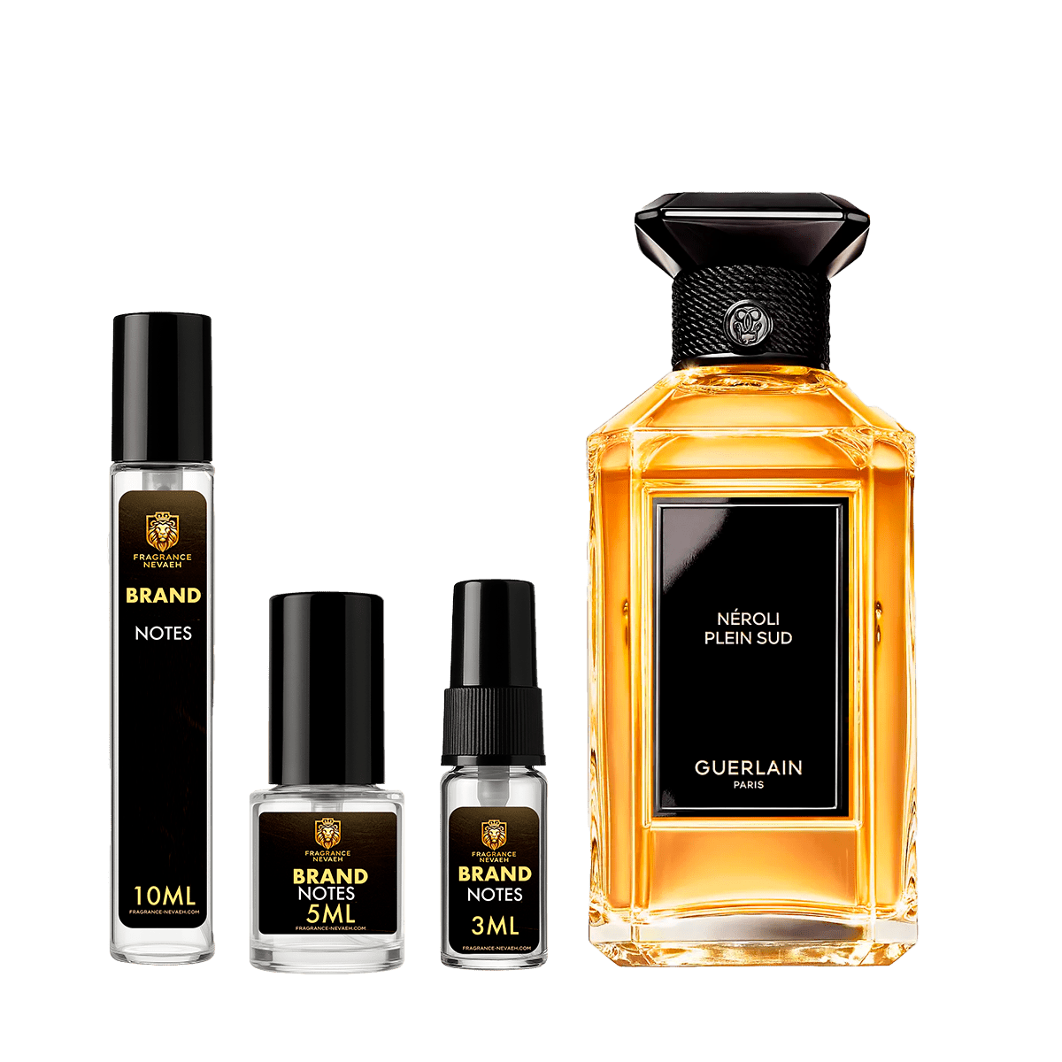 Néroli Plein Sud Decant (Sample) – A Captivating Oriental Floral