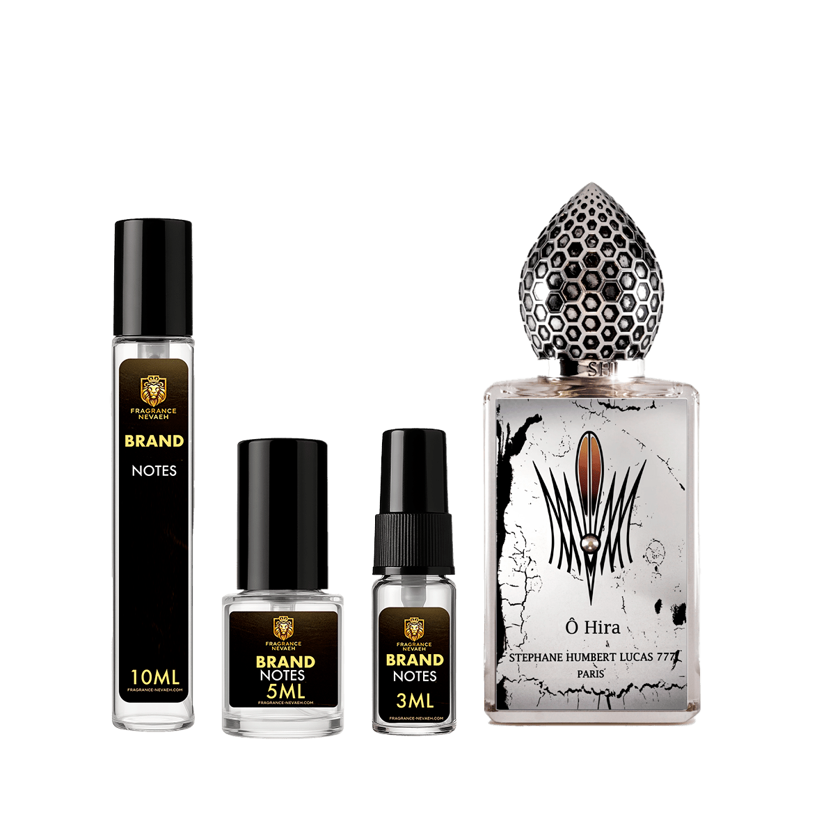 O Hira DecantEau De ParfumStephane Humbert LucasFragrance Nevaeh