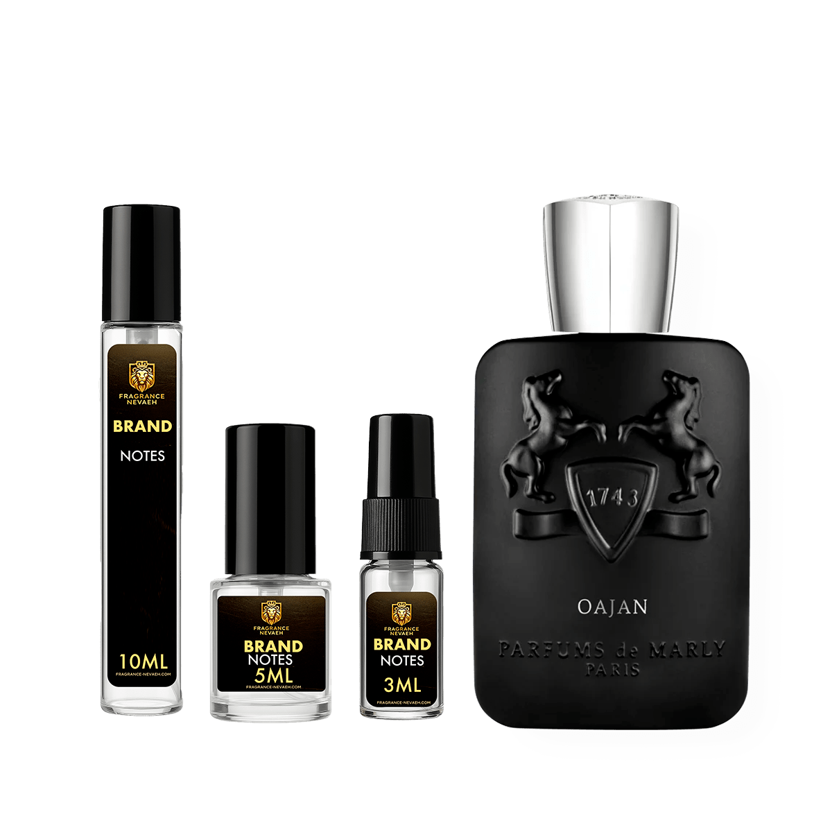 Oajan DecantEau De ParfumParfums de Marly ParisFragrance Nevaeh