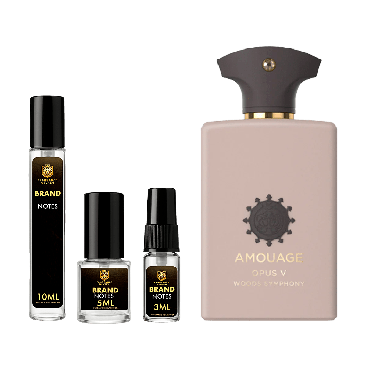 Opus V – Woods Symphony DecantEau de ParfumAmouageFragrance Nevaeh