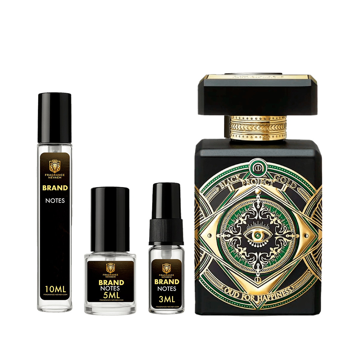 Oud for Happiness DecantEau De ParfumInitio Parfums PrivesFragrance Nevaeh