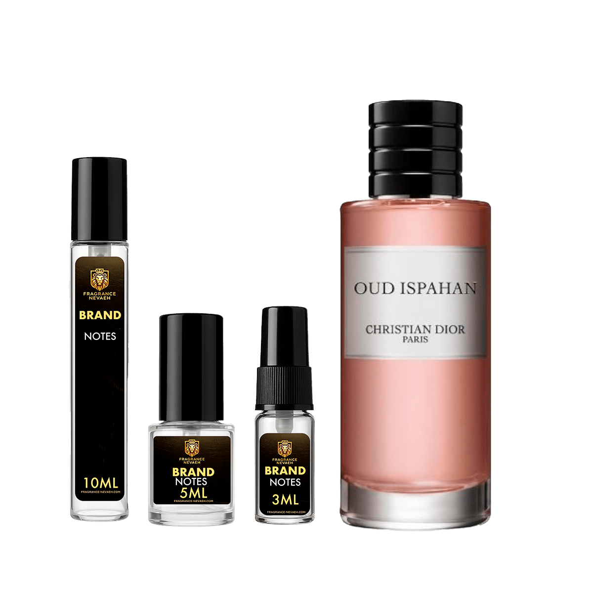 Oud Ispahan Decant – Fragrance Nevaeh