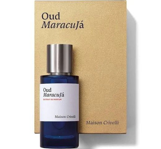 新品未使用メゾン・クリヴェリ Oud Maracujá 100ml Oud Maracujá extrait de parfum | Maison Crivelli