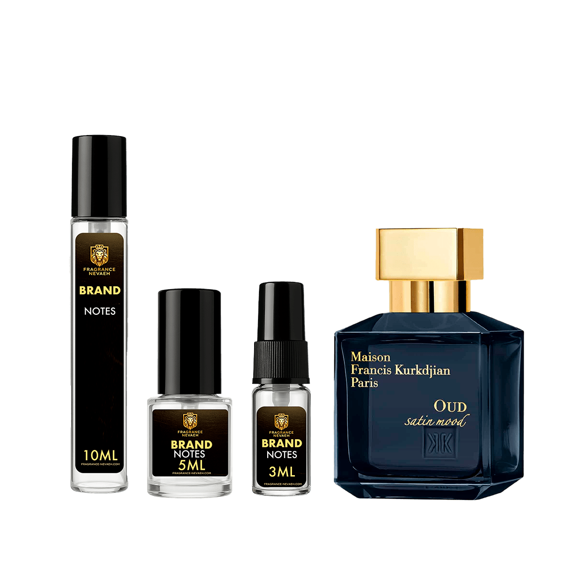 Oud Satin Mood EDP DecantEau De ParfumMaison Francis KurkdjianFragrance Nevaeh