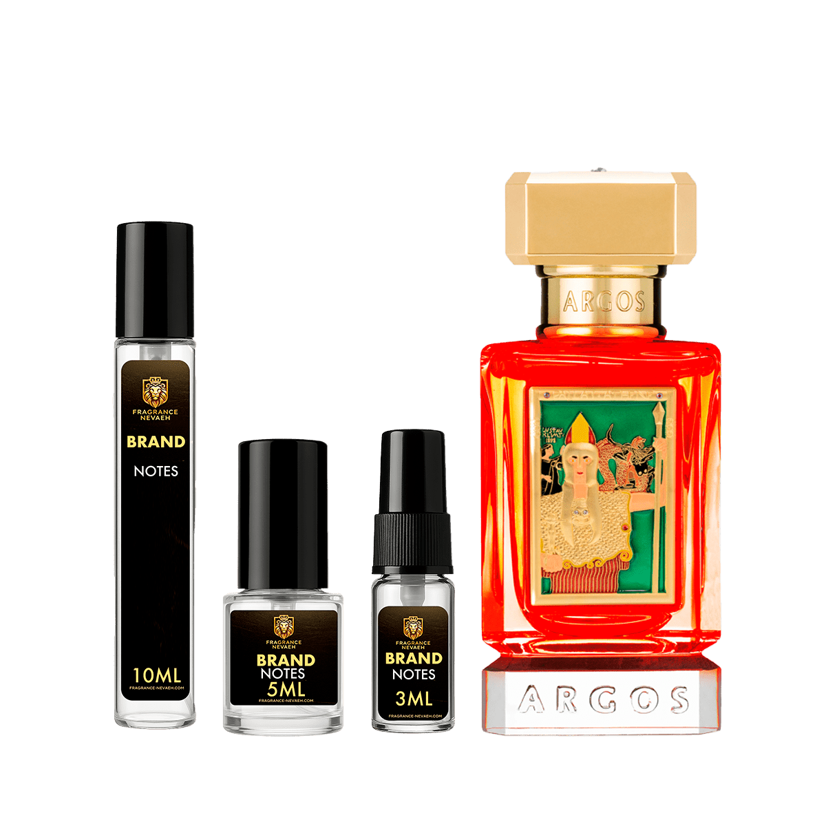 Pallas Athene Decant (Sample)Eau de ParfumArgosFragrance Nevaeh