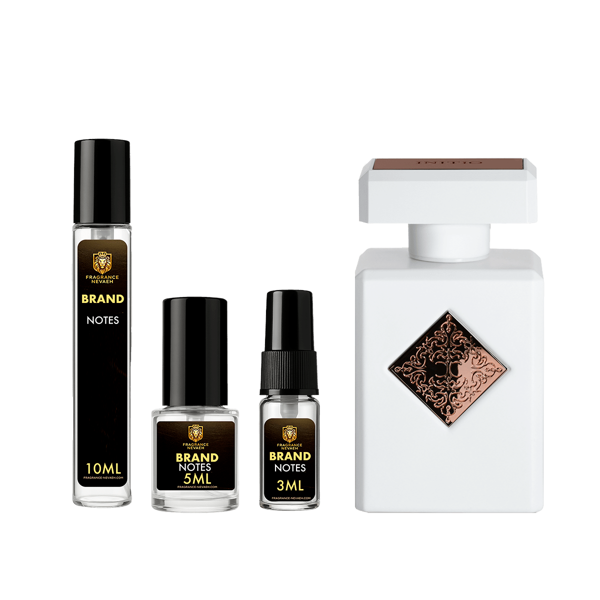 Paragon DecantExtrait de ParfumInitio Parfums PrivesFragrance Nevaeh