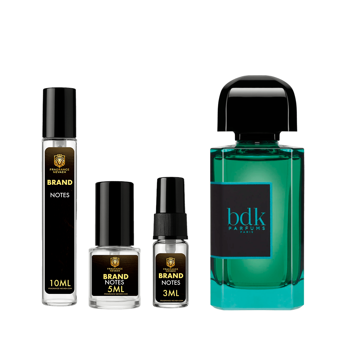 Pas Ce Soir Extrait DecantExtrait de ParfumBDK ParfumsFragrance Nevaeh